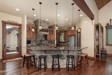 Crafted with intention and care, this remarkable home in Pole on Pole Creek Golf Club in Colorado - for sale on GolfHomes.com, golf home, golf lot