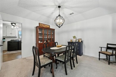 Elegant English Tudor nestled on an oversized lot in the on Walnut Creek Country Club in Texas - for sale on GolfHomes.com, golf home, golf lot