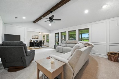 Elegant English Tudor nestled on an oversized lot in the on Walnut Creek Country Club in Texas - for sale on GolfHomes.com, golf home, golf lot