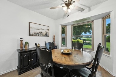 Elegant English Tudor nestled on an oversized lot in the on Walnut Creek Country Club in Texas - for sale on GolfHomes.com, golf home, golf lot