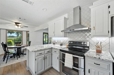 Elegant English Tudor nestled on an oversized lot in the on Walnut Creek Country Club in Texas - for sale on GolfHomes.com, golf home, golf lot