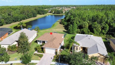 PANORAMIC WATER & CONSERVATION VIEWS from this ALLEGRO model in on Stonegate Golf Club in Florida - for sale on GolfHomes.com, golf home, golf lot