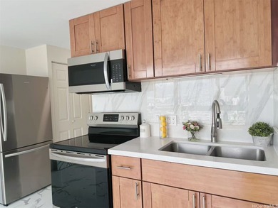 Unbeatable Waikiki location!This 1-bedroom,1-bath condo with on Ala Wai Golf Course in Hawaii - for sale on GolfHomes.com, golf home, golf lot