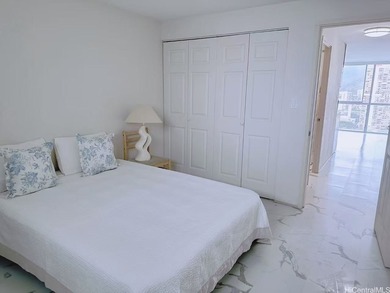 Unbeatable Waikiki location!This 1-bedroom,1-bath condo with on Ala Wai Golf Course in Hawaii - for sale on GolfHomes.com, golf home, golf lot