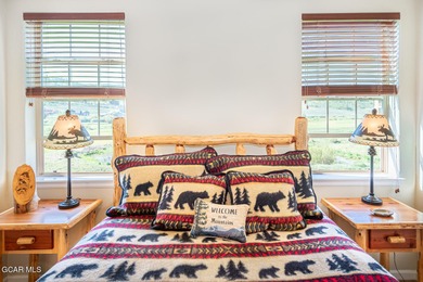 This bright and inviting mountain condo offers a spacious on Headwaters Golf Course At Granby Ranch in Colorado - for sale on GolfHomes.com, golf home, golf lot