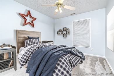 Welcome to this inviting 3-bedroom, 2-bathroom home nestled in on Hope Mills Golf and Country Club in North Carolina - for sale on GolfHomes.com, golf home, golf lot