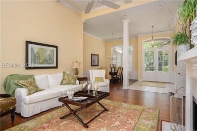 Location, Location, Location! A perfect primary or 2nd home on Callawassie Island Club in South Carolina - for sale on GolfHomes.com, golf home, golf lot