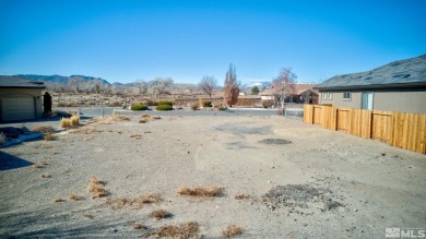 Prime opportunity to build your dream home in the prestigious on Dayton Valley Golf Club At Legado in Nevada - for sale on GolfHomes.com, golf home, golf lot