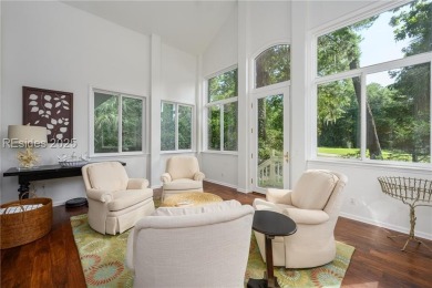 Location, Location, Location! A perfect primary or 2nd home on Callawassie Island Club in South Carolina - for sale on GolfHomes.com, golf home, golf lot