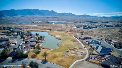 Prime opportunity to build your dream home in the prestigious on Dayton Valley Golf Club At Legado in Nevada - for sale on GolfHomes.com, golf home, golf lot