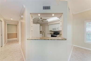 Two bedroom/two bath GROUND floor condo in Fairway Gardens II at on Tara Golf and Country Club in Florida - for sale on GolfHomes.com, golf home, golf lot