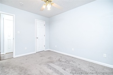 Welcome to this inviting 3-bedroom, 2-bathroom home nestled in on Hope Mills Golf and Country Club in North Carolina - for sale on GolfHomes.com, golf home, golf lot