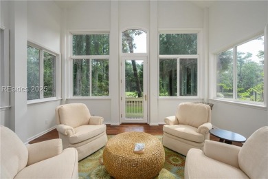 Location, Location, Location! A perfect primary or 2nd home on Callawassie Island Club in South Carolina - for sale on GolfHomes.com, golf home, golf lot