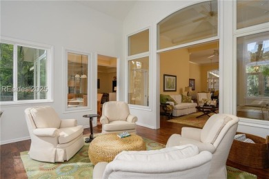 Location, Location, Location! A perfect primary or 2nd home on Callawassie Island Club in South Carolina - for sale on GolfHomes.com, golf home, golf lot