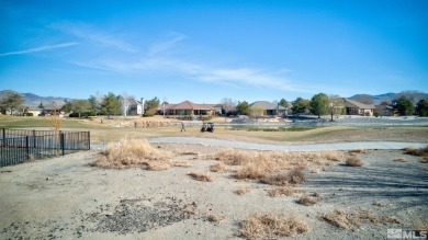 Prime opportunity to build your dream home in the prestigious on Dayton Valley Golf Club At Legado in Nevada - for sale on GolfHomes.com, golf home, golf lot