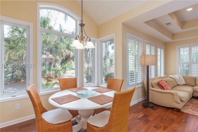 Location, Location, Location! A perfect primary or 2nd home on Callawassie Island Club in South Carolina - for sale on GolfHomes.com, golf home, golf lot