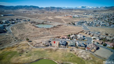 Prime opportunity to build your dream home in the prestigious on Dayton Valley Golf Club At Legado in Nevada - for sale on GolfHomes.com, golf home, golf lot