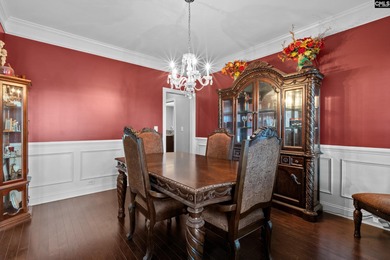 Resort-style living starts in the backyard! This all-brick 4BR/3 on Indian River Golf Club in South Carolina - for sale on GolfHomes.com, golf home, golf lot