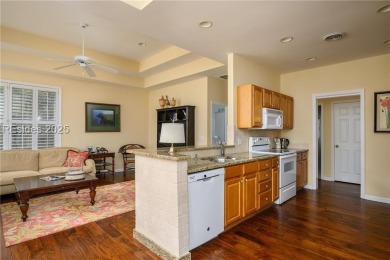 Location, Location, Location! A perfect primary or 2nd home on Callawassie Island Club in South Carolina - for sale on GolfHomes.com, golf home, golf lot