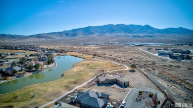 Prime opportunity to build your dream home in the prestigious on Dayton Valley Golf Club At Legado in Nevada - for sale on GolfHomes.com, golf home, golf lot