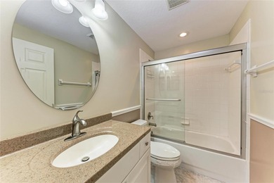 Two bedroom/two bath GROUND floor condo in Fairway Gardens II at on Tara Golf and Country Club in Florida - for sale on GolfHomes.com, golf home, golf lot