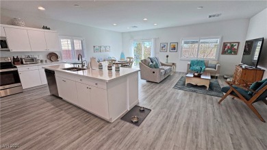 Welcome to this stunning 1,988 sq. ft. home, build in 2021 in on Mountain Falls Golf Course in Nevada - for sale on GolfHomes.com, golf home, golf lot