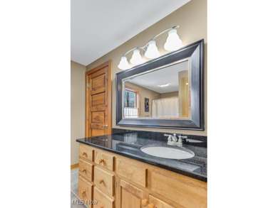 Custom Lake Mohawk stunner! This beautiful 3-bedroom, 3 full on Lake Mohawk Golf Club in Ohio - for sale on GolfHomes.com, golf home, golf lot