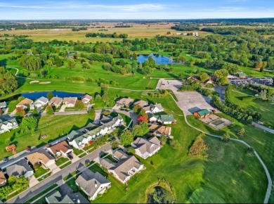 Hobart-River Pointe Golf Course-This home features four bedroom on River Pointe Country Club in Indiana - for sale on GolfHomes.com, golf home, golf lot