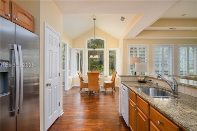 Location, Location, Location! A perfect primary or 2nd home on Callawassie Island Club in South Carolina - for sale on GolfHomes.com, golf home, golf lot