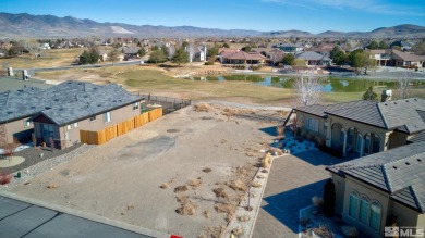 Prime opportunity to build your dream home in the prestigious on Dayton Valley Golf Club At Legado in Nevada - for sale on GolfHomes.com, golf home, golf lot