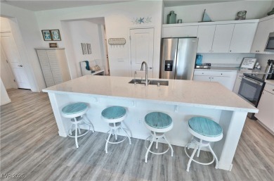 Welcome to this stunning 1,988 sq. ft. home, build in 2021 in on Mountain Falls Golf Course in Nevada - for sale on GolfHomes.com, golf home, golf lot
