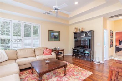 Location, Location, Location! A perfect primary or 2nd home on Callawassie Island Club in South Carolina - for sale on GolfHomes.com, golf home, golf lot
