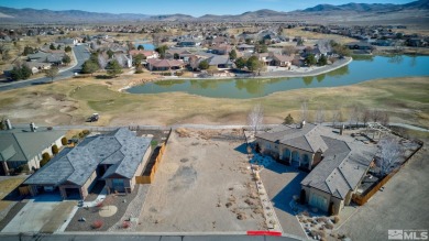 Prime opportunity to build your dream home in the prestigious on Dayton Valley Golf Club At Legado in Nevada - for sale on GolfHomes.com, golf home, golf lot