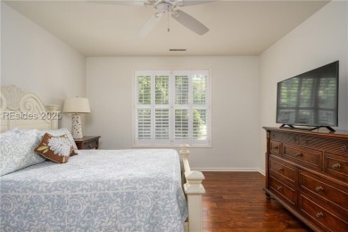 Location, Location, Location! A perfect primary or 2nd home on Callawassie Island Club in South Carolina - for sale on GolfHomes.com, golf home, golf lot