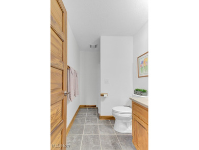 Custom Lake Mohawk stunner! This beautiful 3-bedroom, 3 full on Lake Mohawk Golf Club in Ohio - for sale on GolfHomes.com, golf home, golf lot