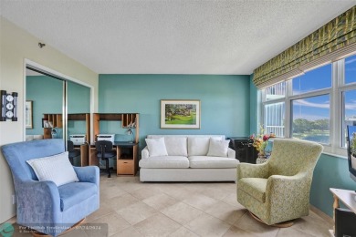 Welcome to your stunning condominium at Palm Aire! This 3-beds on Palm-Aire Country Club and Resort - Palms in Florida - for sale on GolfHomes.com, golf home, golf lot