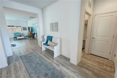 Welcome to this stunning 1,988 sq. ft. home, build in 2021 in on Mountain Falls Golf Course in Nevada - for sale on GolfHomes.com, golf home, golf lot