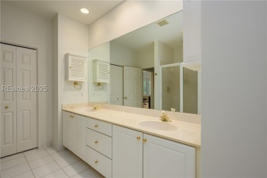 Location, Location, Location! A perfect primary or 2nd home on Callawassie Island Club in South Carolina - for sale on GolfHomes.com, golf home, golf lot