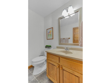 Custom Lake Mohawk stunner! This beautiful 3-bedroom, 3 full on Lake Mohawk Golf Club in Ohio - for sale on GolfHomes.com, golf home, golf lot