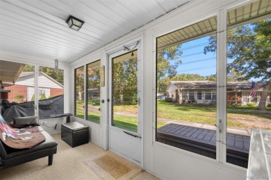 Move right into this beautiful 2-bedroom, 1-bathroom end-unit on Leisure Village Golf Course in New York - for sale on GolfHomes.com, golf home, golf lot