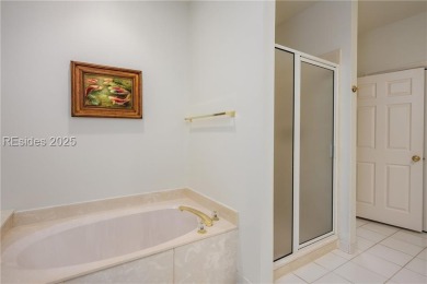 Location, Location, Location! A perfect primary or 2nd home on Callawassie Island Club in South Carolina - for sale on GolfHomes.com, golf home, golf lot