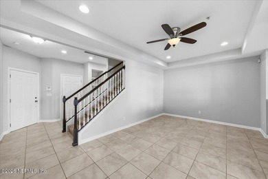 Introducing your move-in-ready townhome in the Segovia community on Slammer and Squire Golf Course in Florida - for sale on GolfHomes.com, golf home, golf lot