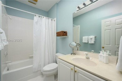 Location, Location, Location! A perfect primary or 2nd home on Callawassie Island Club in South Carolina - for sale on GolfHomes.com, golf home, golf lot