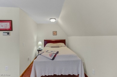 Custom Lake Mohawk stunner! This beautiful 3-bedroom, 3 full on Lake Mohawk Golf Club in Ohio - for sale on GolfHomes.com, golf home, golf lot