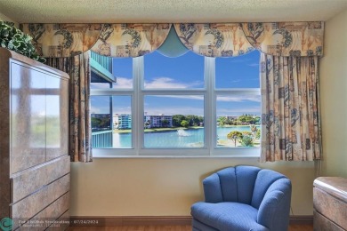 Welcome to your stunning condominium at Palm Aire! This 3-beds on Palm-Aire Country Club and Resort - Palms in Florida - for sale on GolfHomes.com, golf home, golf lot