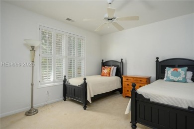 Location, Location, Location! A perfect primary or 2nd home on Callawassie Island Club in South Carolina - for sale on GolfHomes.com, golf home, golf lot