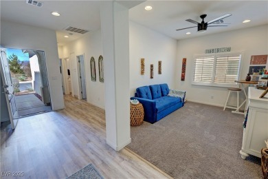 Welcome to this stunning 1,988 sq. ft. home, build in 2021 in on Mountain Falls Golf Course in Nevada - for sale on GolfHomes.com, golf home, golf lot
