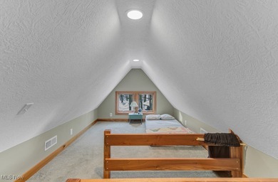 Custom Lake Mohawk stunner! This beautiful 3-bedroom, 3 full on Lake Mohawk Golf Club in Ohio - for sale on GolfHomes.com, golf home, golf lot