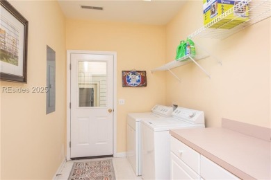 Location, Location, Location! A perfect primary or 2nd home on Callawassie Island Club in South Carolina - for sale on GolfHomes.com, golf home, golf lot