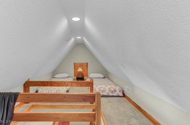 Custom Lake Mohawk stunner! This beautiful 3-bedroom, 3 full on Lake Mohawk Golf Club in Ohio - for sale on GolfHomes.com, golf home, golf lot